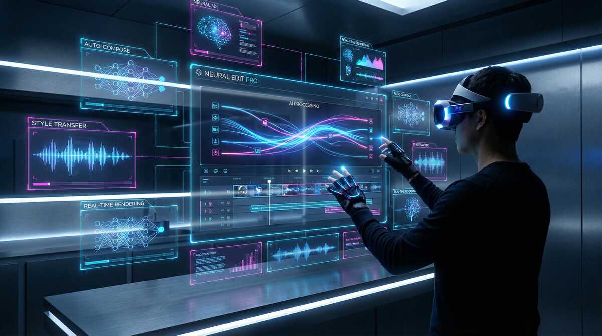 国产 AI视频工具